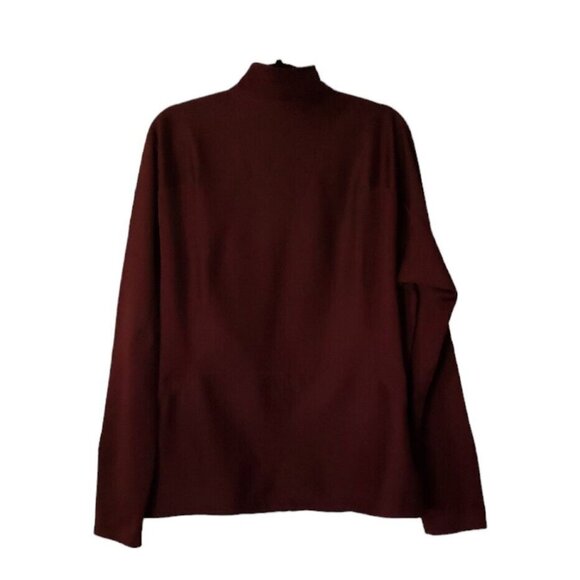 The North Face Men's Fuseform Dolomiti Full Zip Jacket Sequoia Red Fuse Size XL - Picture 2 of 16